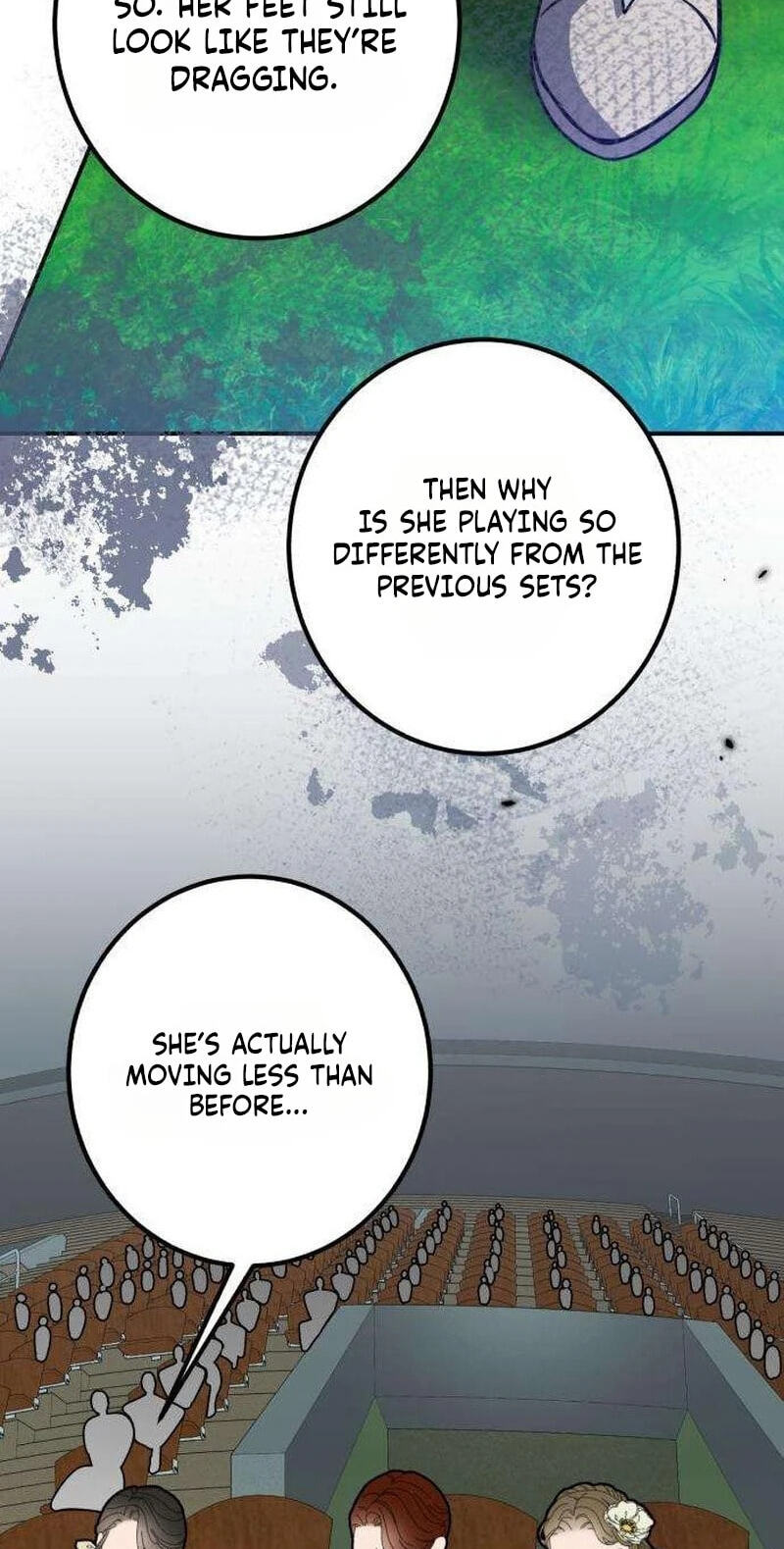 The End of an Imperfect Divorce Chapter 61 page 14 - 