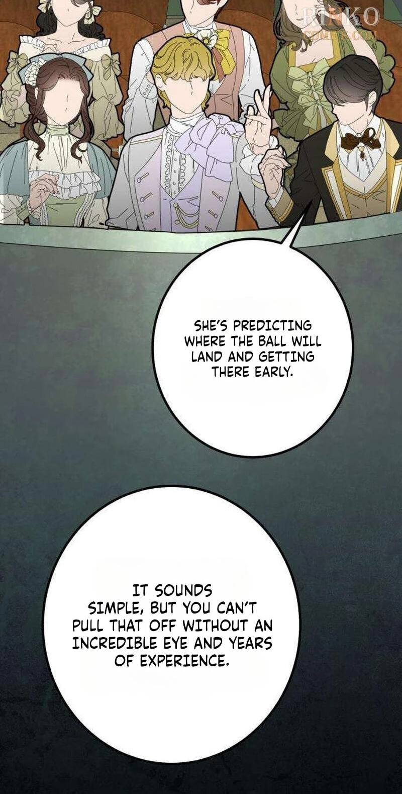 The End of an Imperfect Divorce Chapter 61 page 15 - 