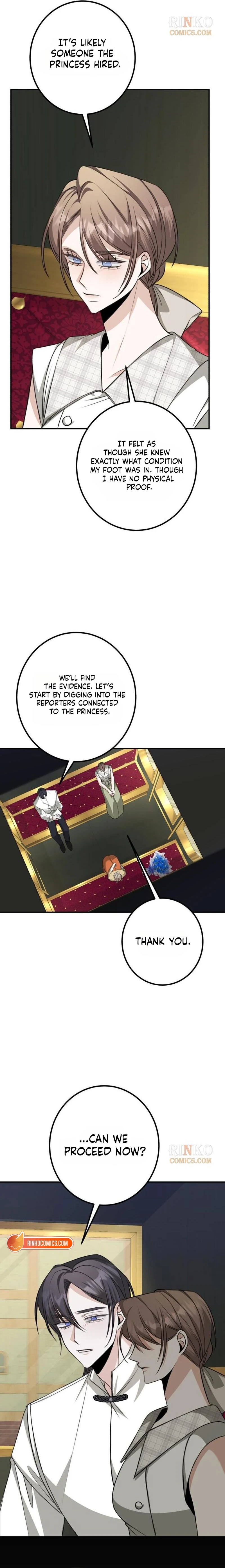 The End of an Imperfect Divorce Chapter 62 page 11 - 