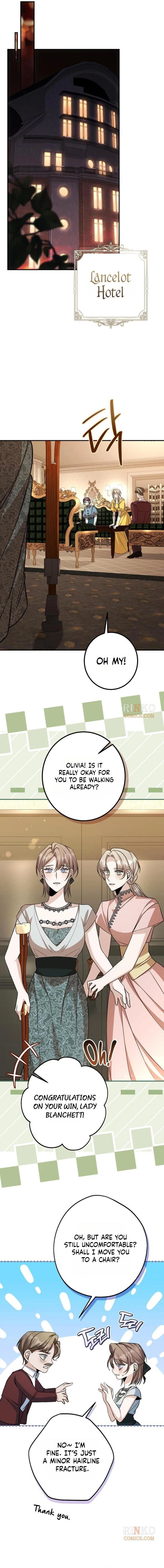 The End of an Imperfect Divorce Chapter 62 page 14 - 