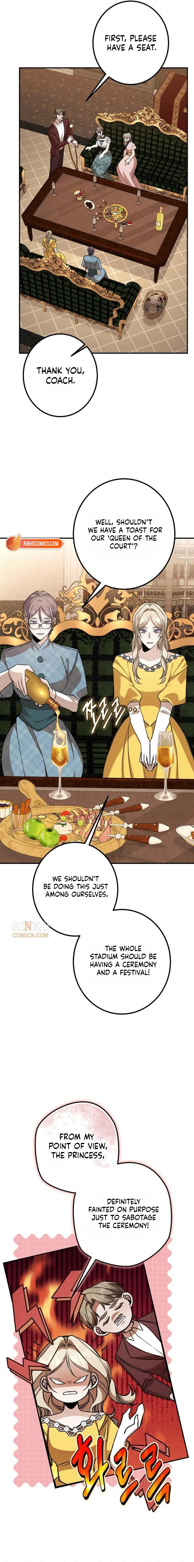 The End of an Imperfect Divorce Chapter 62 page 15 - 