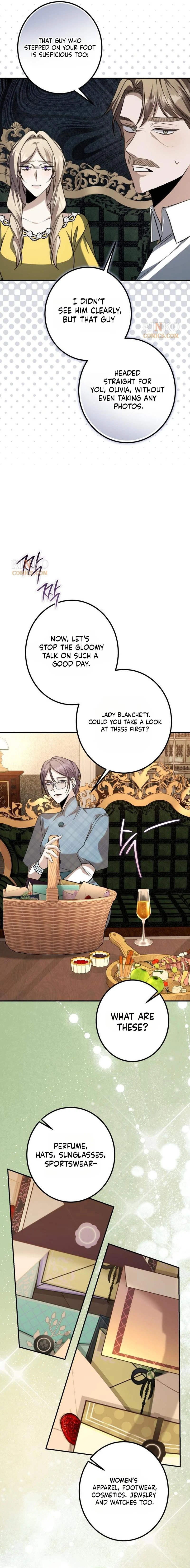 The End of an Imperfect Divorce Chapter 62 page 16 - 