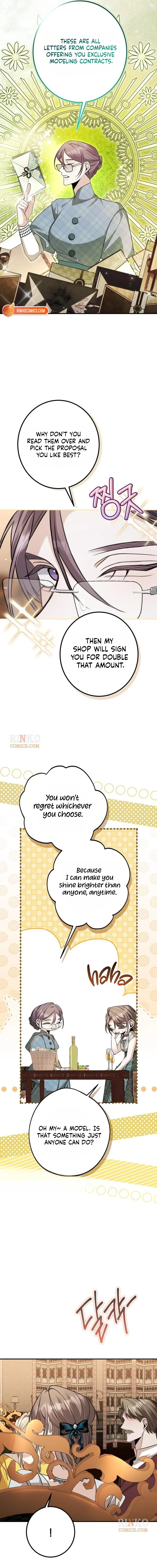 The End of an Imperfect Divorce Chapter 62 page 17 - 