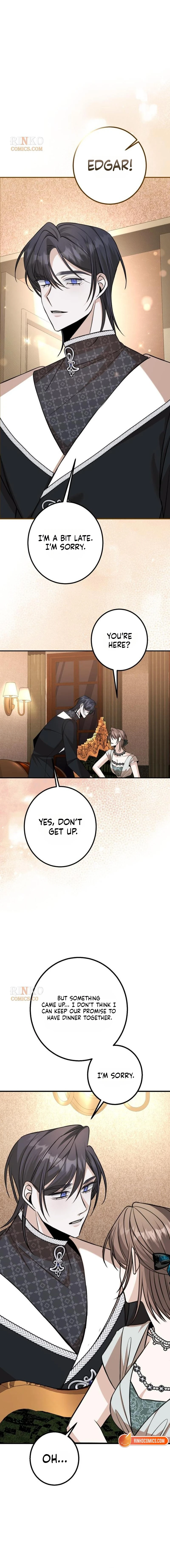 The End of an Imperfect Divorce Chapter 62 page 18 - 