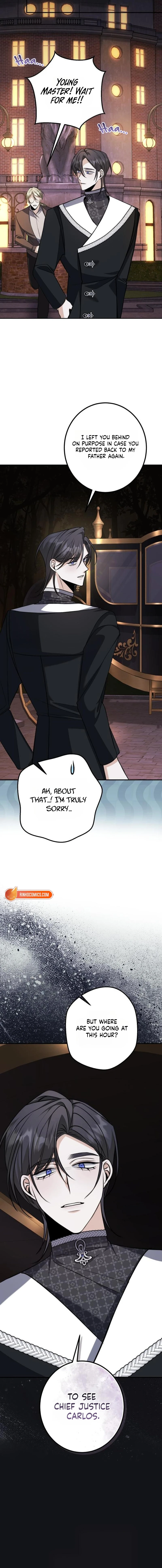 The End of an Imperfect Divorce Chapter 62 page 20 - 