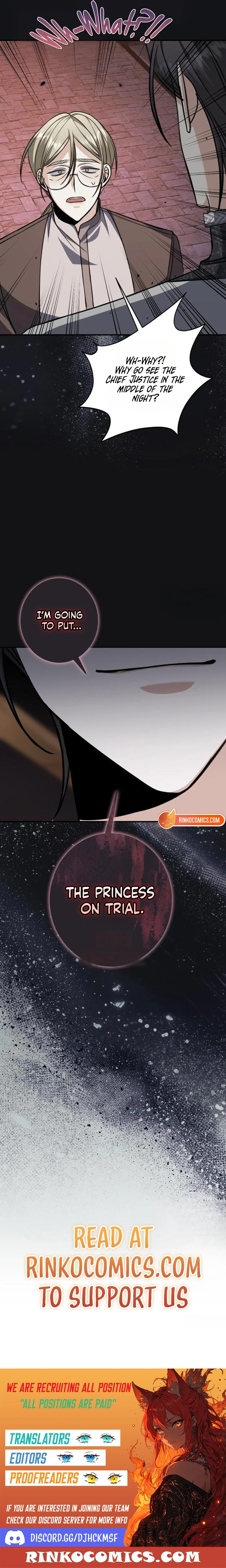 The End of an Imperfect Divorce Chapter 62 page 21 - 