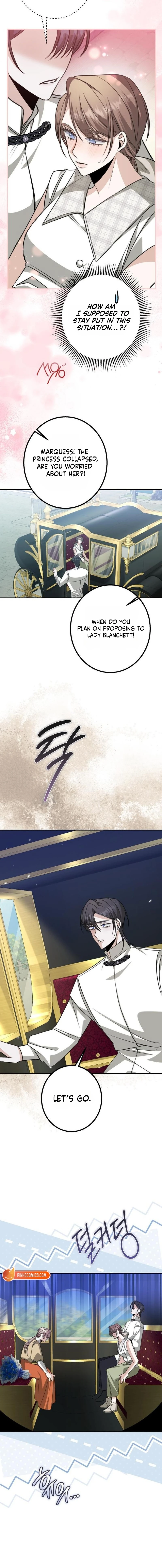 The End of an Imperfect Divorce Chapter 62 page 6 - 