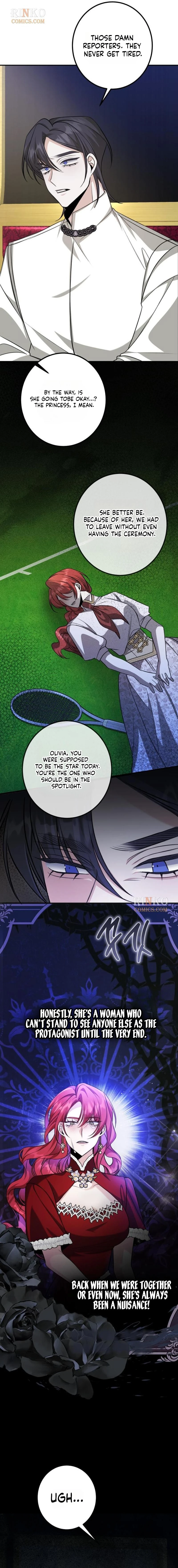 The End of an Imperfect Divorce Chapter 62 page 7 - 