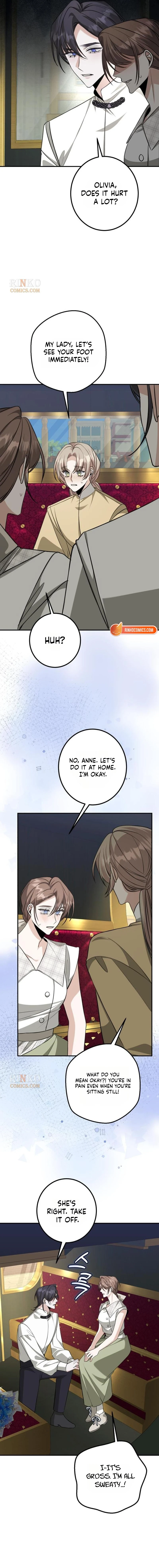 The End of an Imperfect Divorce Chapter 62 page 8 - 