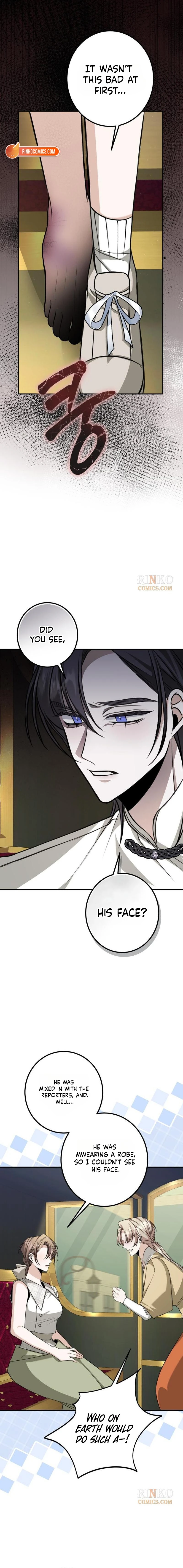 The End of an Imperfect Divorce Chapter 62 page 10 - 