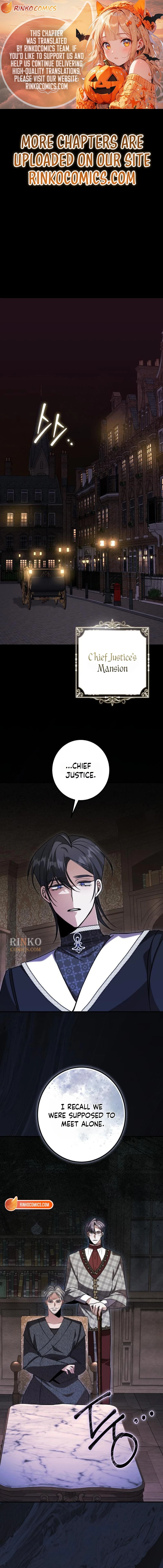 The End of an Imperfect Divorce Chapter 63 page 1 - 