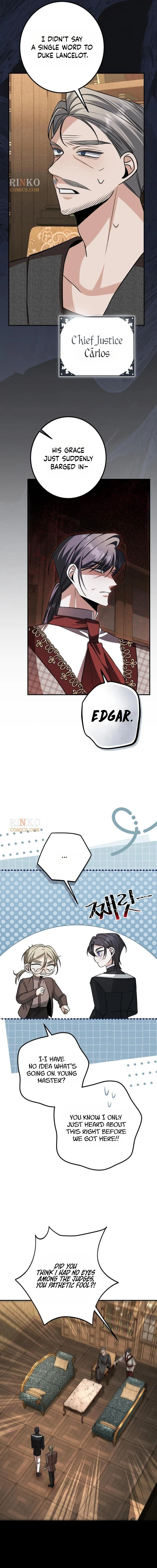 The End of an Imperfect Divorce Chapter 63 page 2 - 