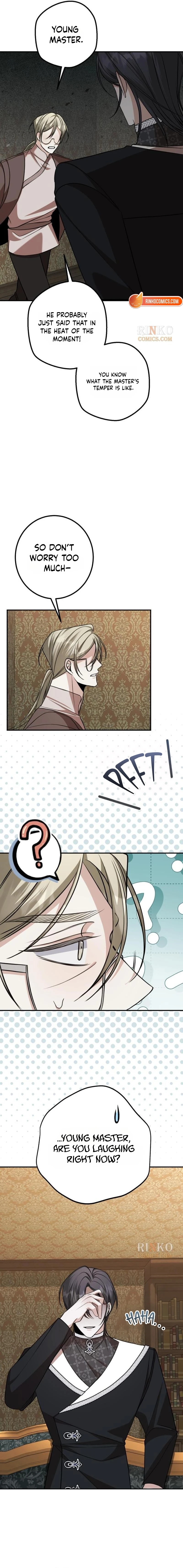 The End of an Imperfect Divorce Chapter 63 page 11 - 