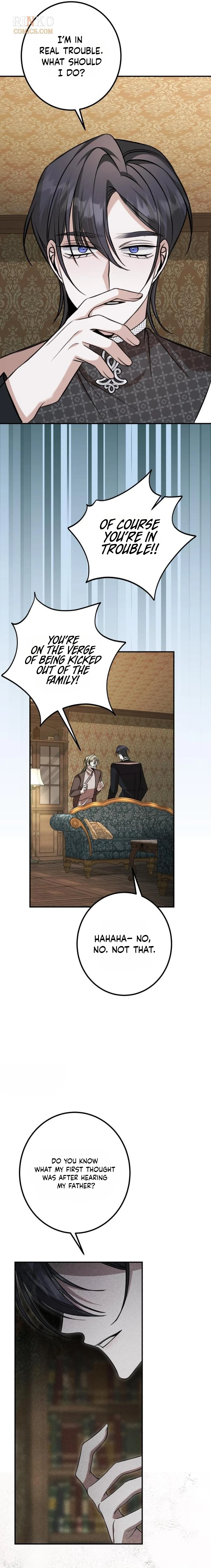 The End of an Imperfect Divorce Chapter 63 page 12 - 