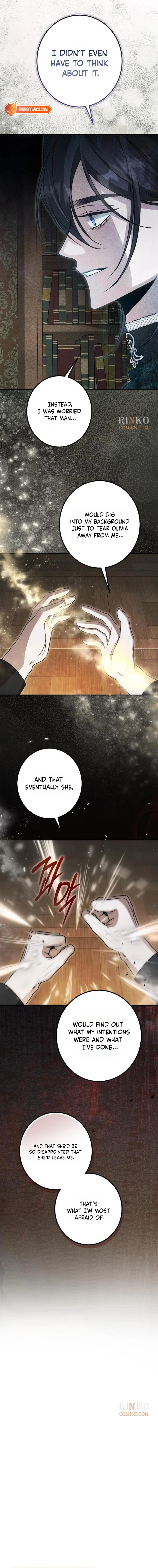 The End of an Imperfect Divorce Chapter 63 page 13 - 
