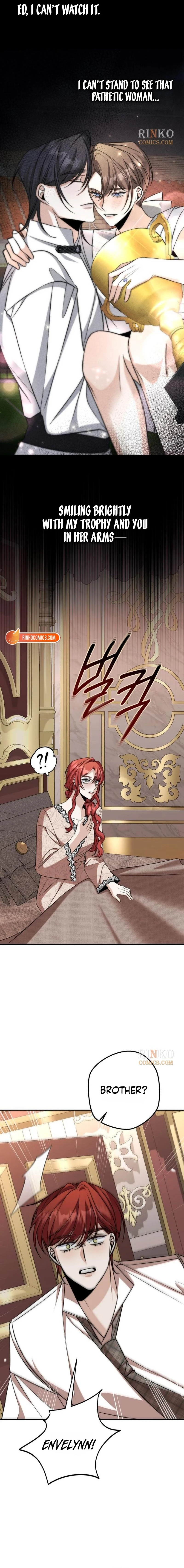 The End of an Imperfect Divorce Chapter 63 page 16 - 