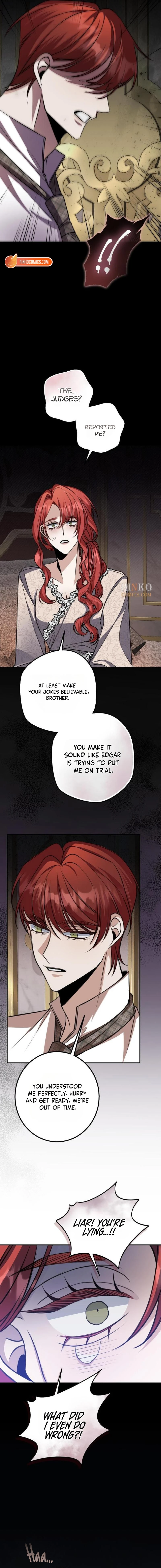 The End of an Imperfect Divorce Chapter 63 page 18 - 