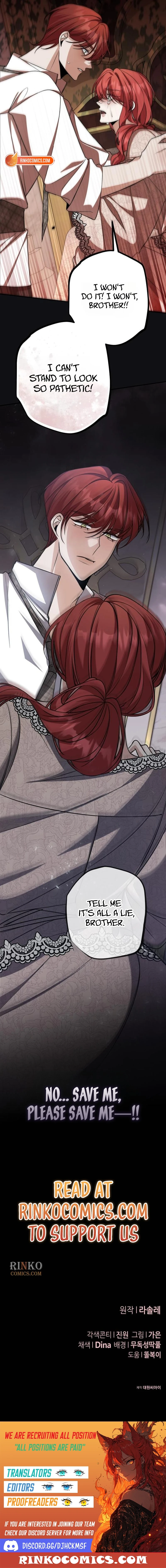 The End of an Imperfect Divorce Chapter 63 page 20 - 
