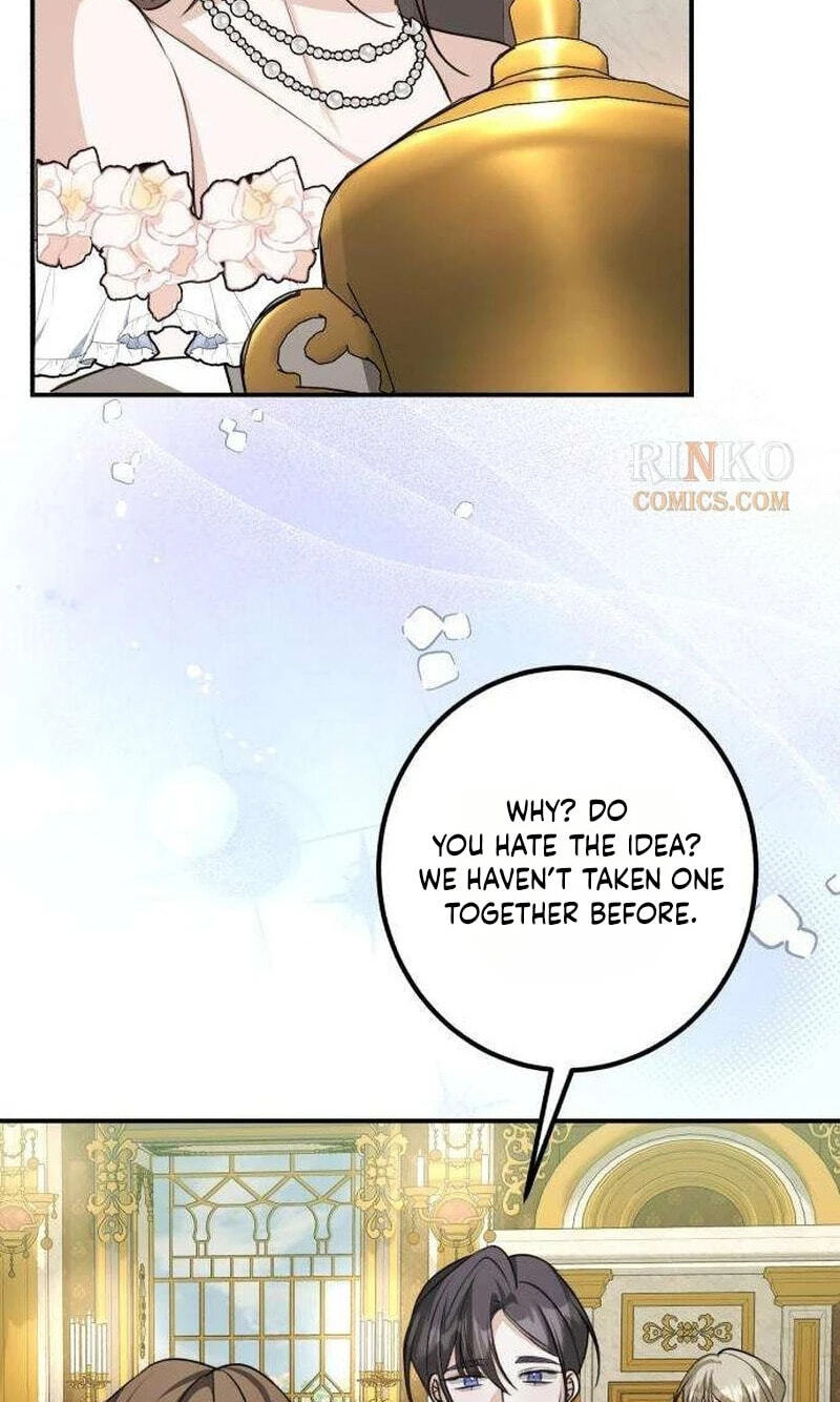 The End of an Imperfect Divorce Chapter 64 page 50 - 
