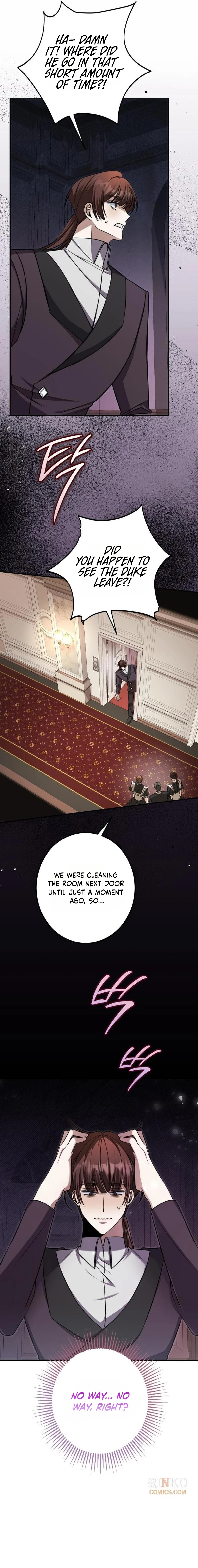 The End of an Imperfect Divorce Chapter 65 page 2 - 
