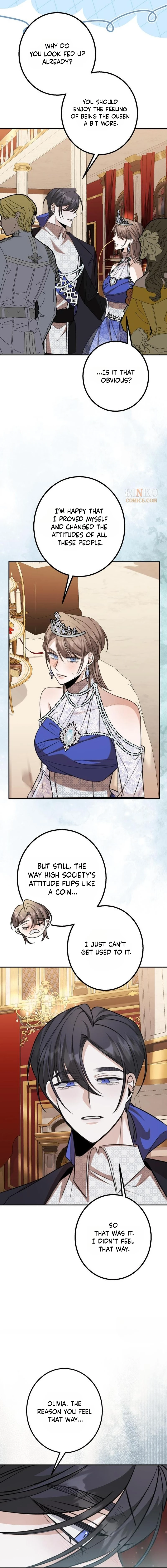 The End of an Imperfect Divorce Chapter 65 page 11 - 