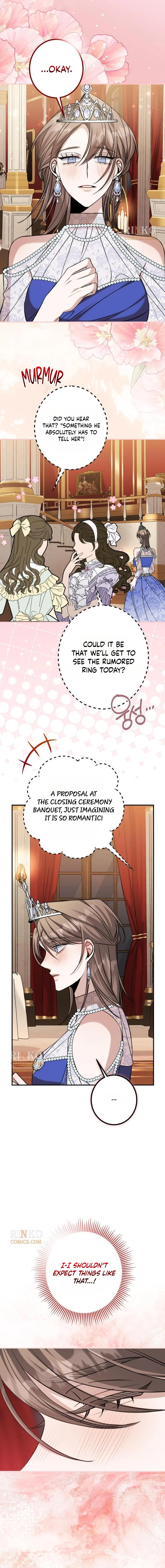 The End of an Imperfect Divorce Chapter 65 page 14 - 