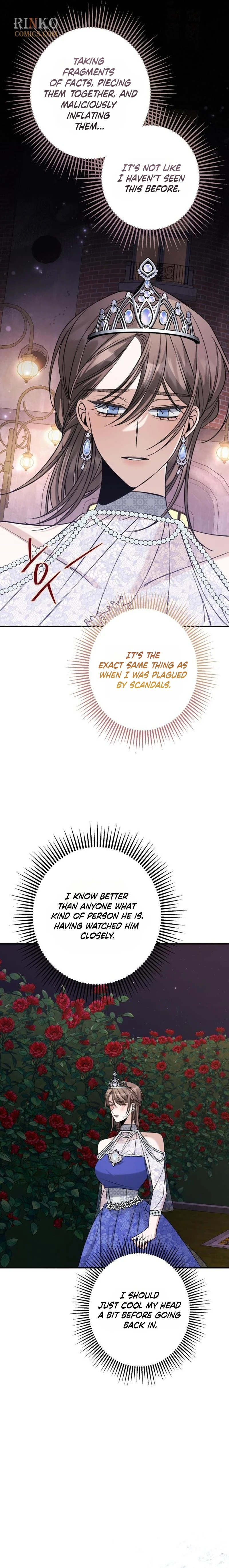 The End of an Imperfect Divorce Chapter 65 page 18 - 