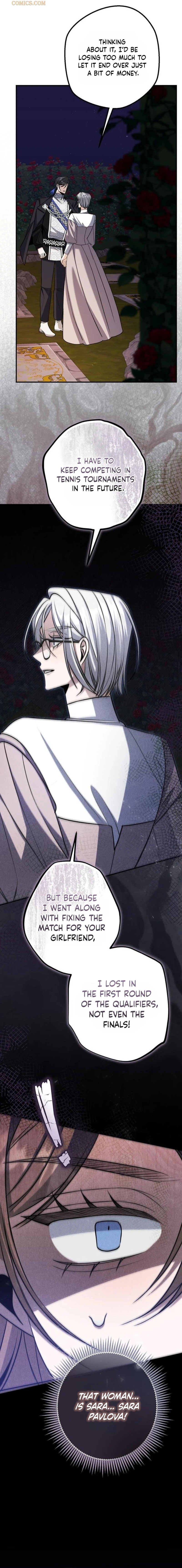 The End of an Imperfect Divorce Chapter 65 page 20 - 