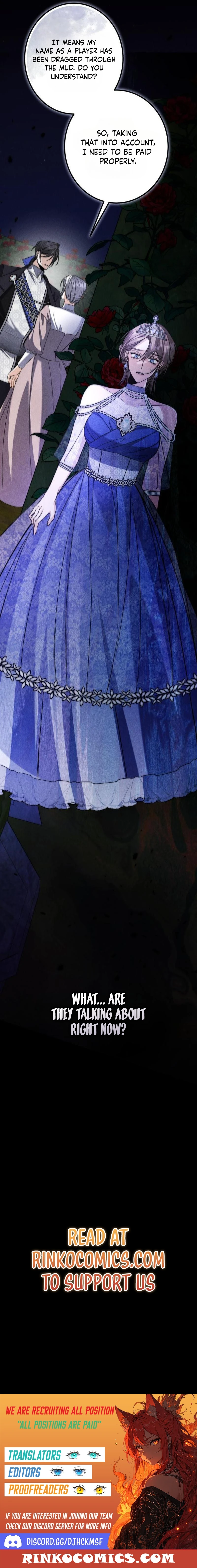 The End of an Imperfect Divorce Chapter 65 page 21 - 