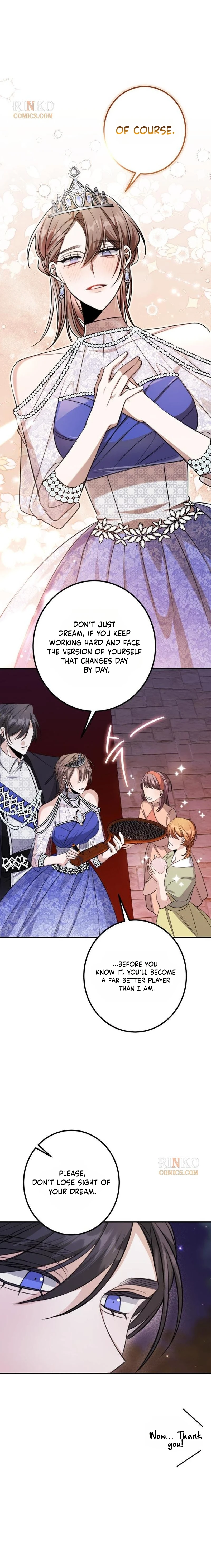The End of an Imperfect Divorce Chapter 65 page 6 - 