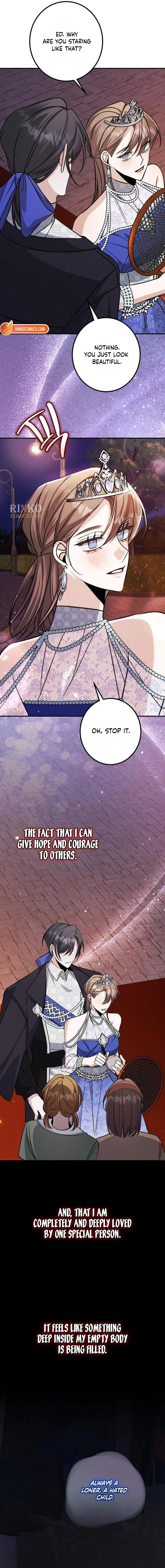 The End of an Imperfect Divorce Chapter 65 page 7 - 