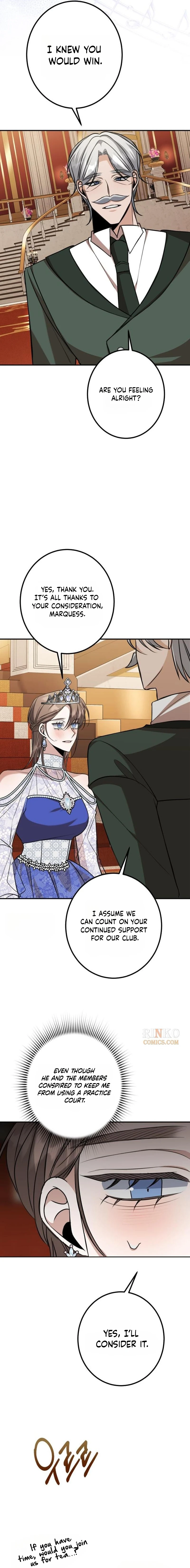 The End of an Imperfect Divorce Chapter 65 page 9 - 
