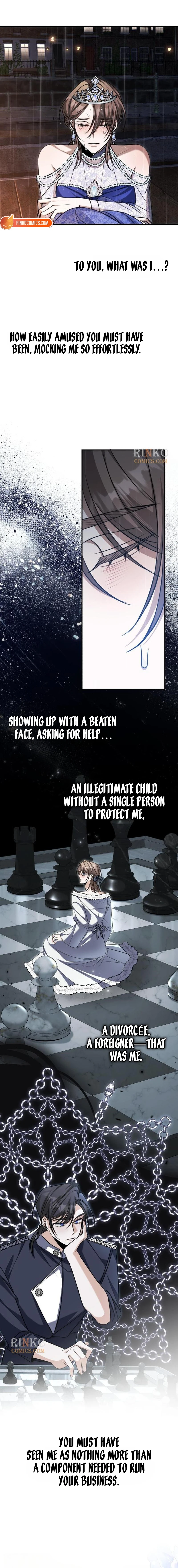 The End of an Imperfect Divorce Chapter 66 page 12 - 
