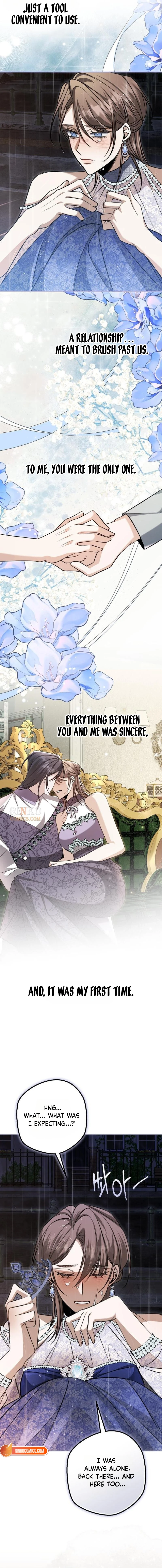 The End of an Imperfect Divorce Chapter 66 page 13 - 