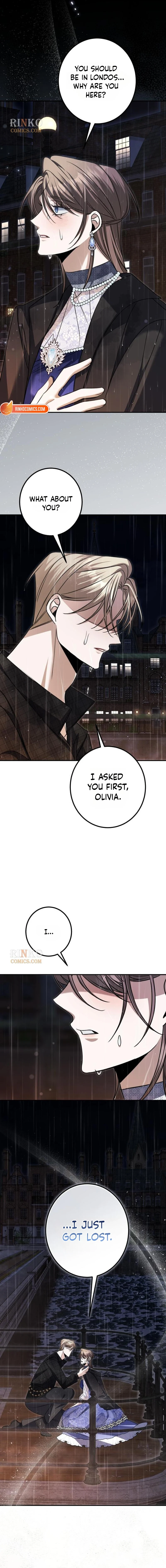 The End of an Imperfect Divorce Chapter 66 page 17 - 