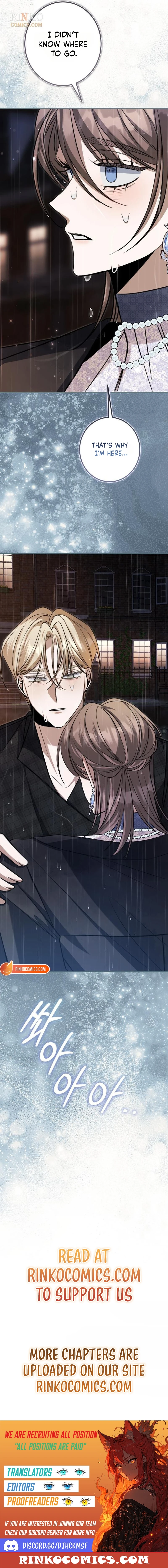 The End of an Imperfect Divorce Chapter 66 page 18 - 