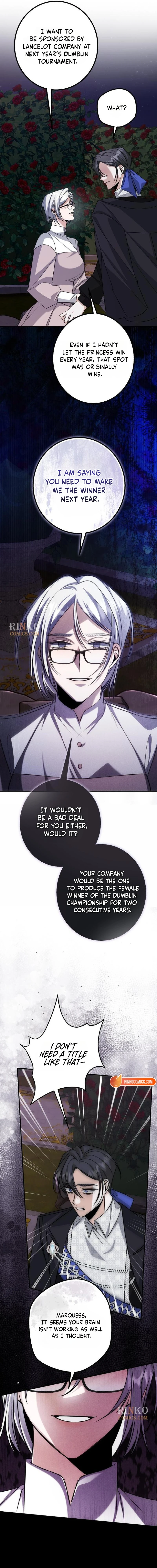 The End of an Imperfect Divorce Chapter 66 page 3 - 
