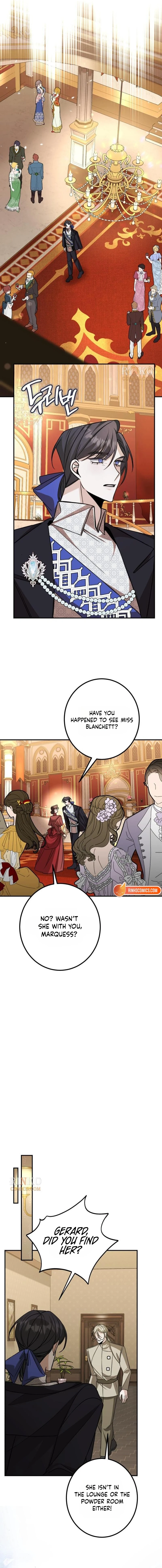 The End of an Imperfect Divorce Chapter 66 page 5 - 