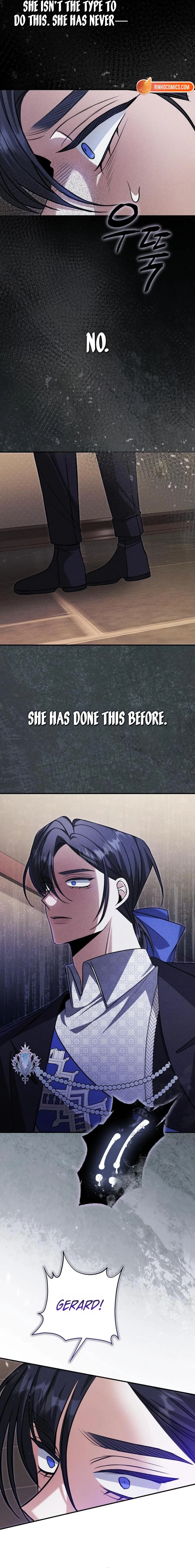 The End of an Imperfect Divorce Chapter 66 page 7 - 