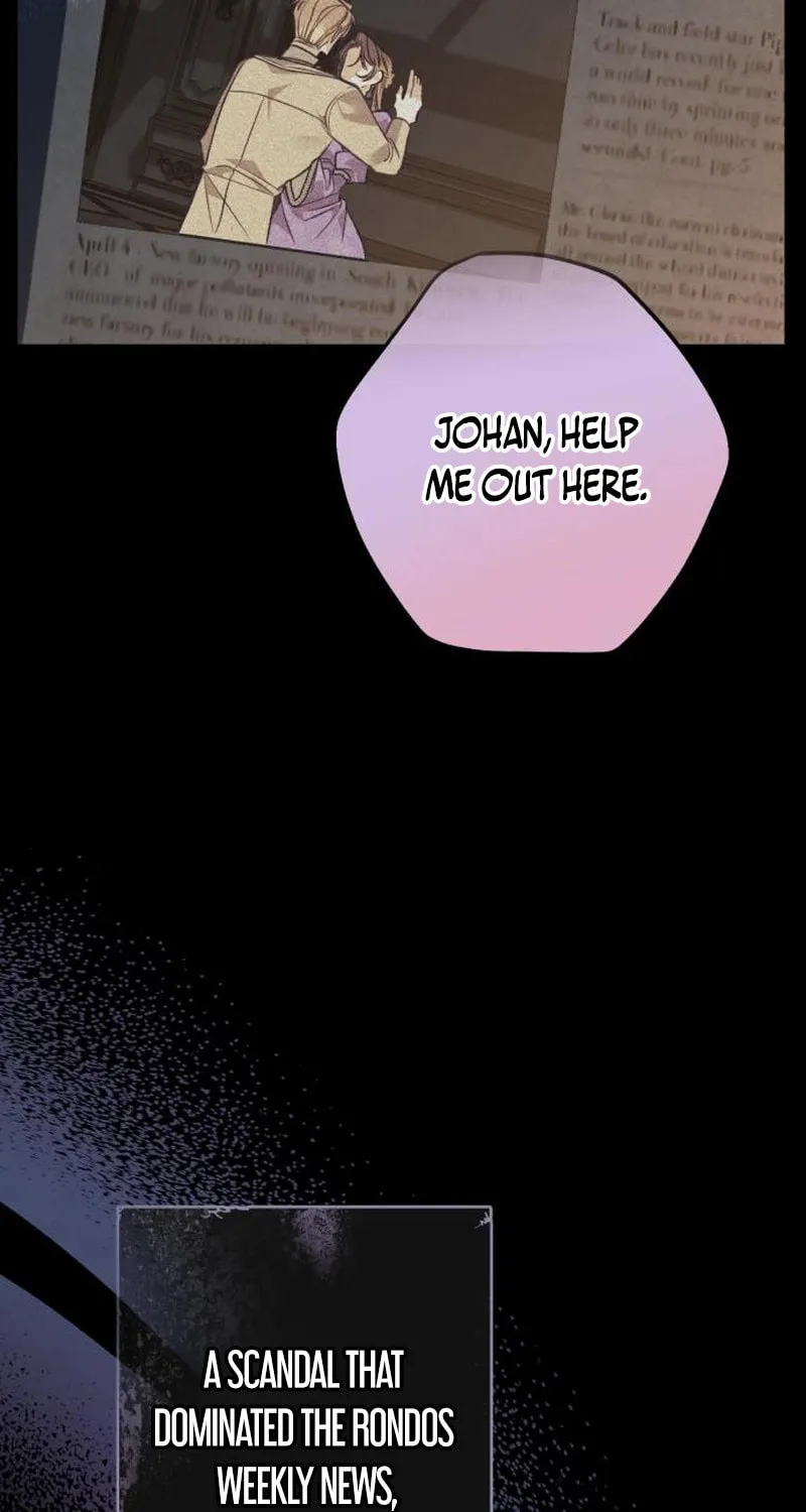 The End of an Imperfect Divorce Chapter 8 page 36 - 