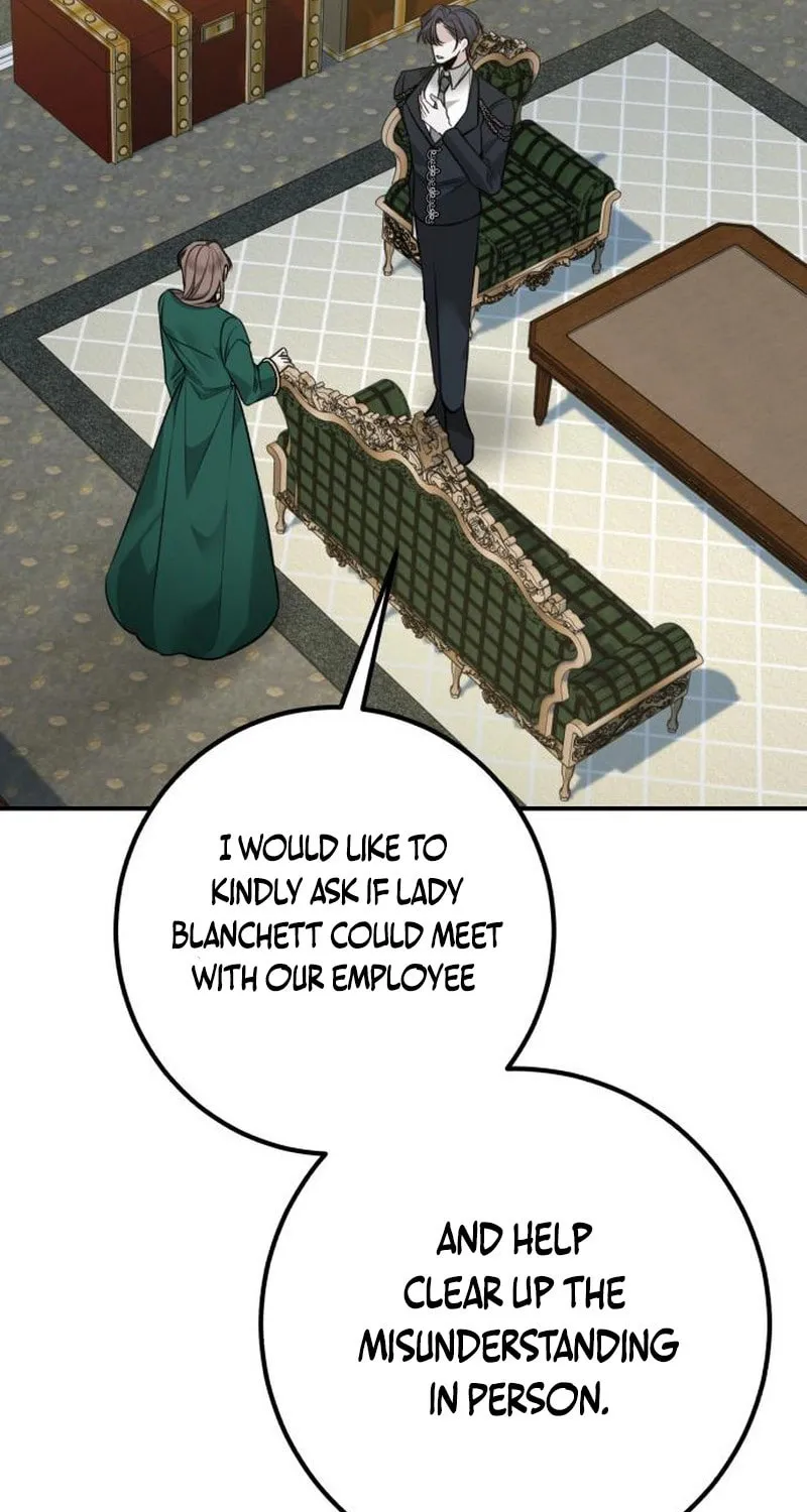 The End of an Imperfect Divorce Chapter 8 page 5 - 