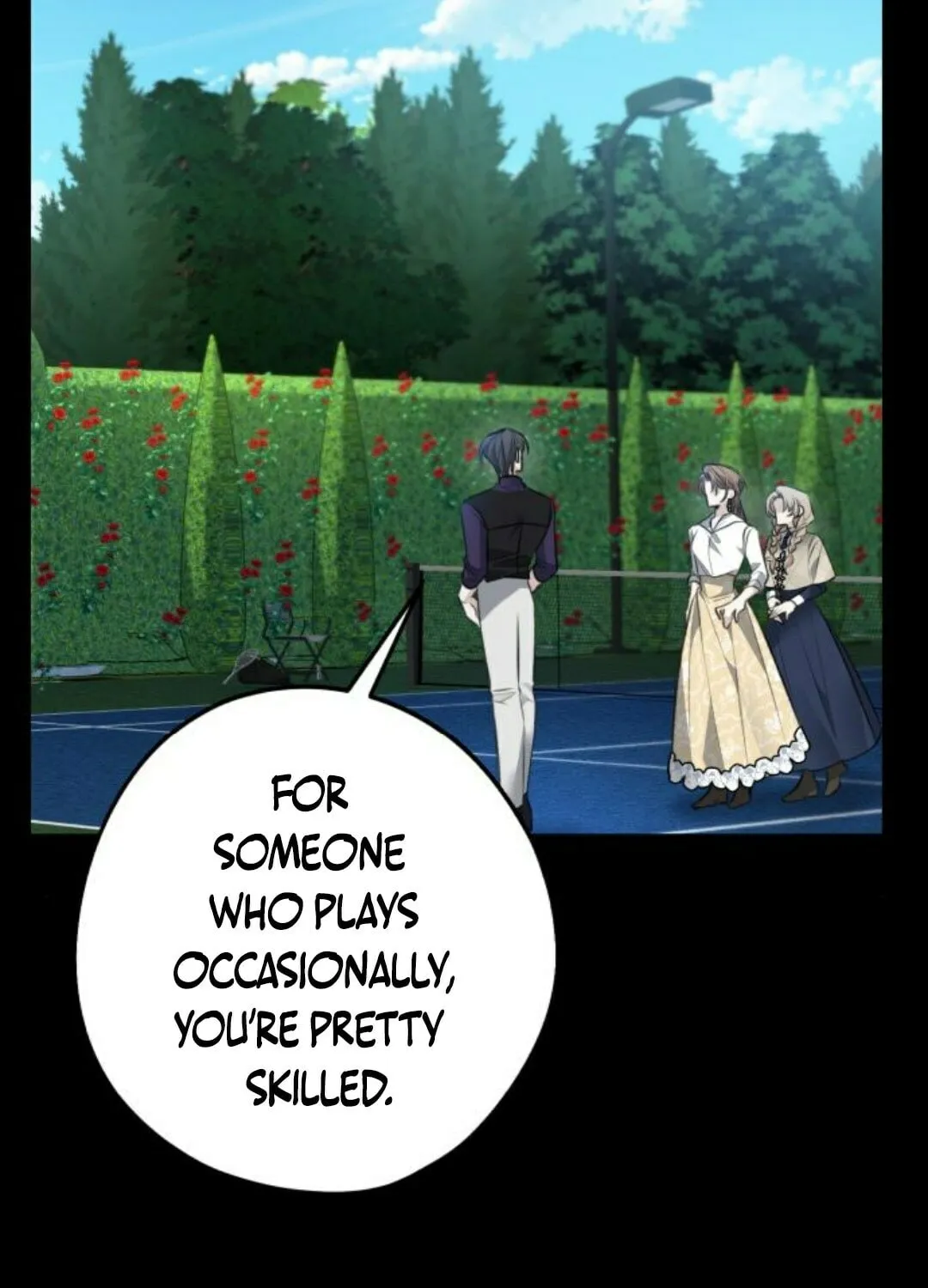 The End of an Imperfect Divorce Chapter 9 page 17 - 