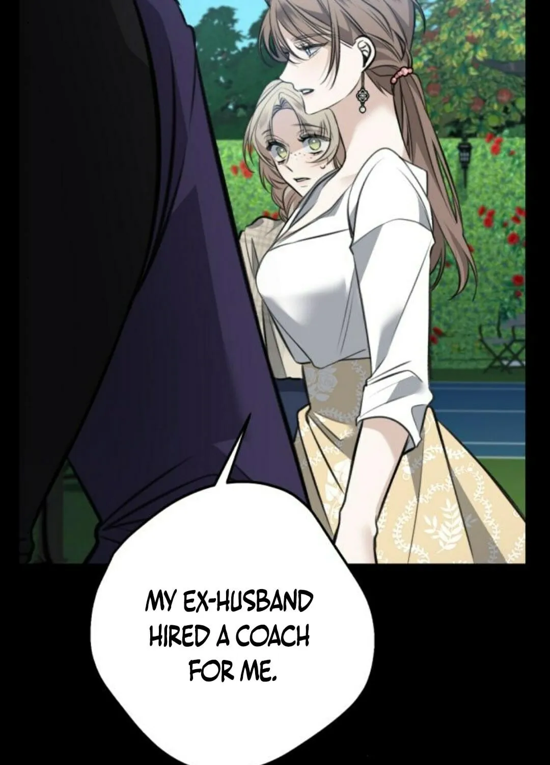 The End of an Imperfect Divorce Chapter 9 page 19 - 