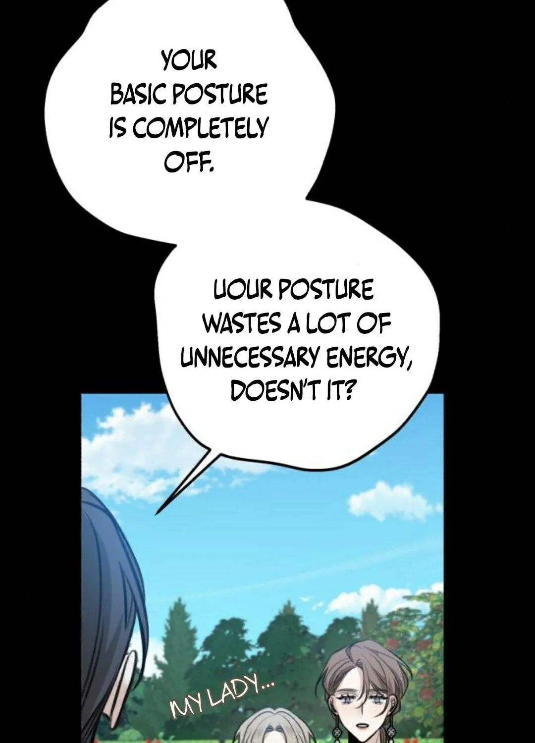 The End of an Imperfect Divorce Chapter 9 page 23 - 