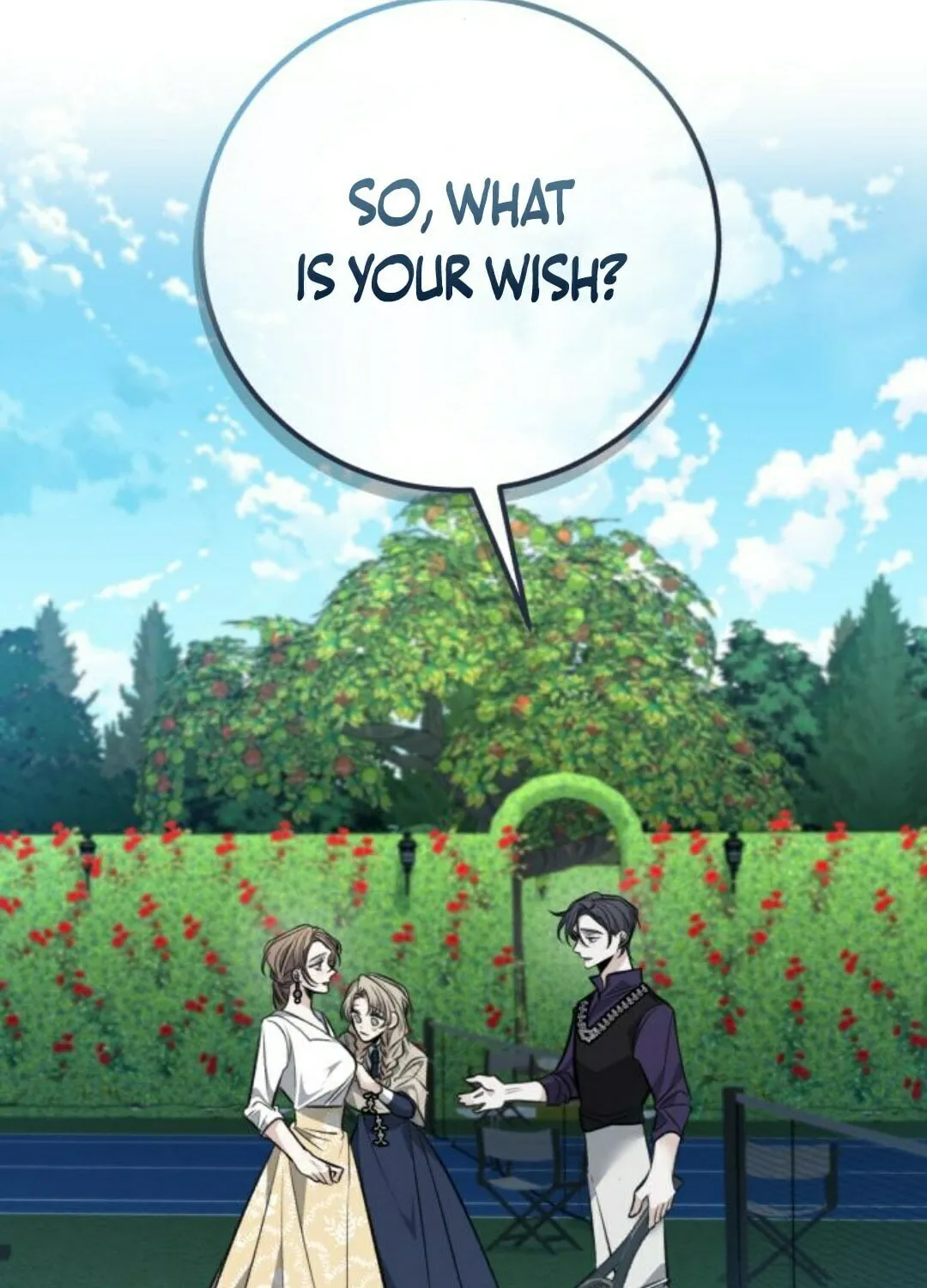 The End of an Imperfect Divorce Chapter 9 page 83 - 