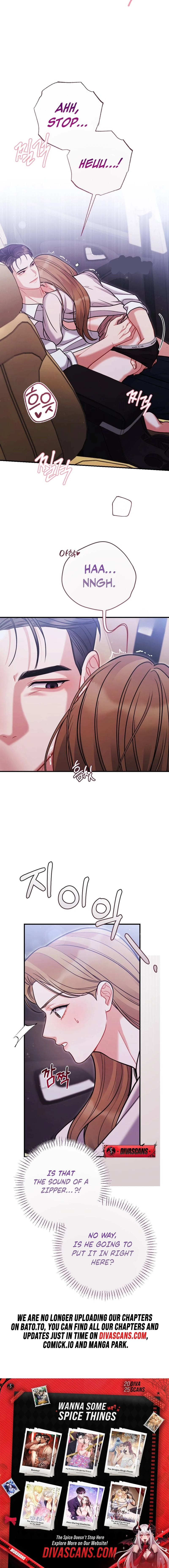 The End of Friendship Chapter 10 page 18 - 