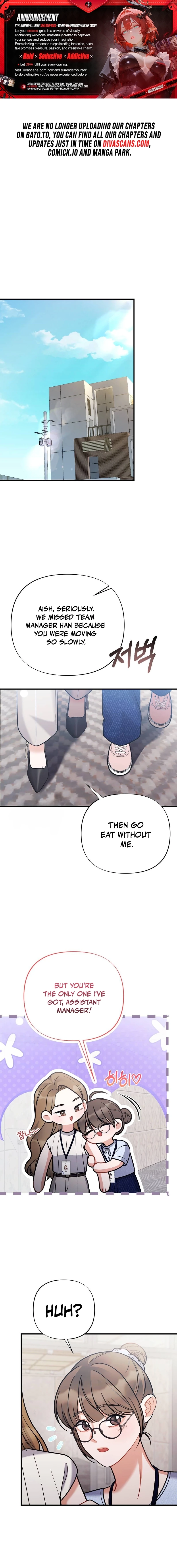 The End of Friendship Chapter 12 page 1 - 