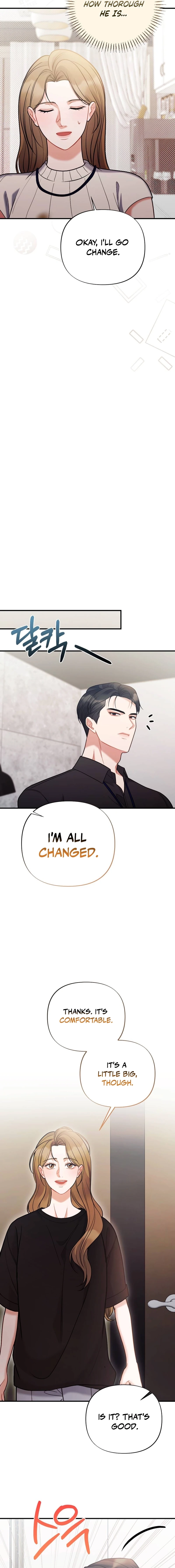The End of Friendship Chapter 12 page 17 - 