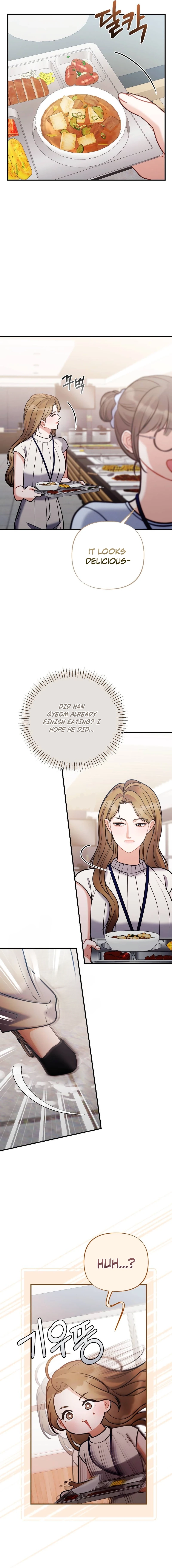 The End of Friendship Chapter 12 page 3 - 