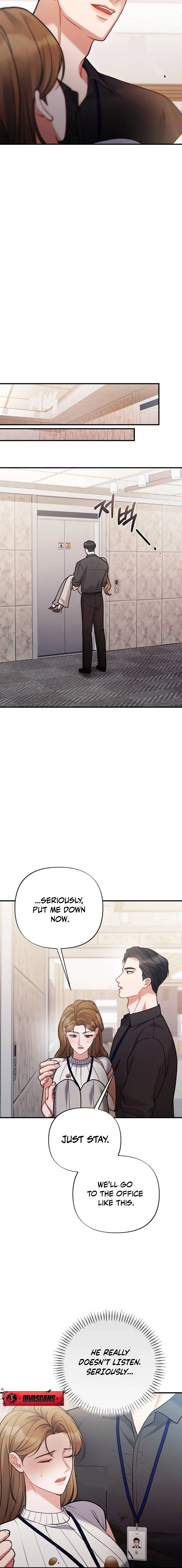 The End of Friendship Chapter 12 page 8 - 
